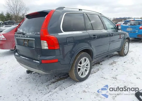2010 Volvo Xc90 3.2 from USA, damaged, VIN YV4982CZXA1555035